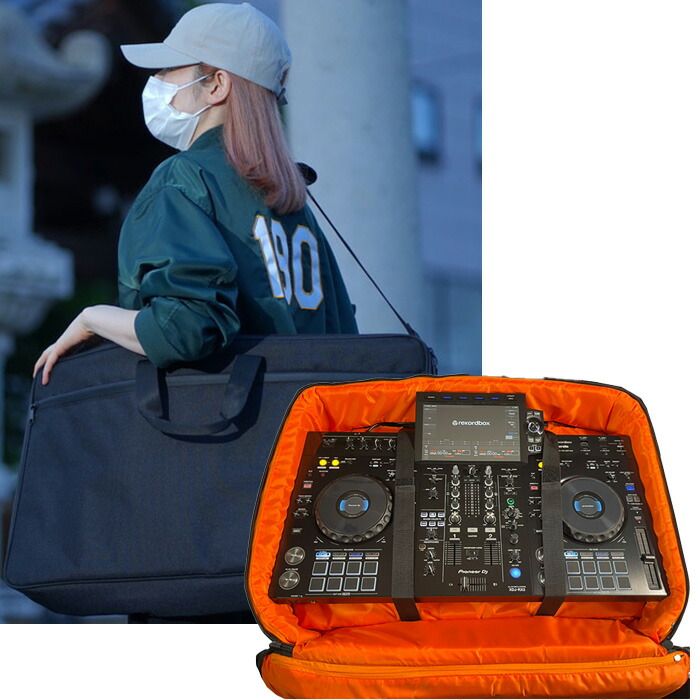 楽天市場】Euro Style(ユーロスタイル) / PCDJコントローラバック