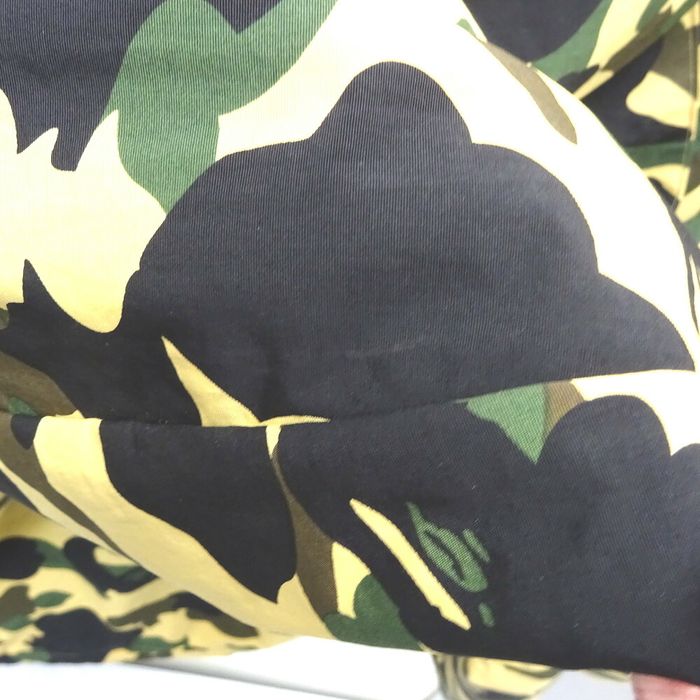 楽天市場】アベイシングエイプ ジャケット ハーフジップ プルオーバー