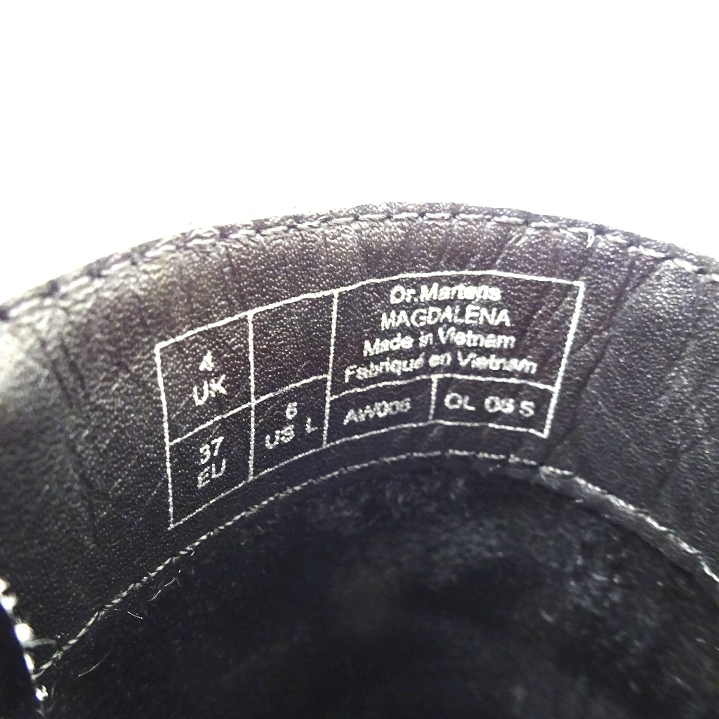 楽天市場】ドクターマーチン チャンキーヒール/サイドジップ ヒール