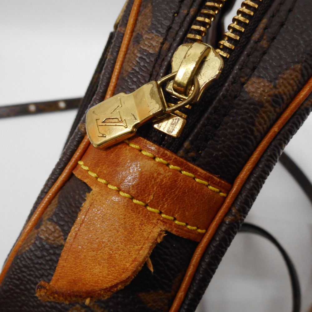 楽天市場】ルイ・ヴィトン ショルダーバッグ モノグラム ポシェット