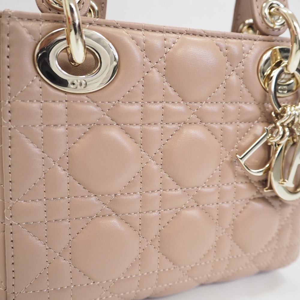 楽天市場】クリスチャンディオール レディディオール バッグ ミニ