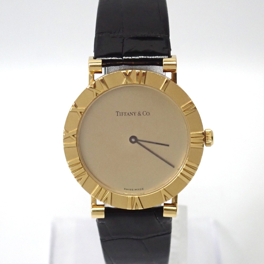 楽天市場】k18 ティファニー（腕時計）の通販