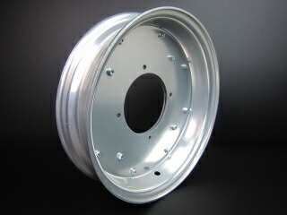 楽天市場】ミニモト エイプ50/100アルミホイール12インチ : ミニモト