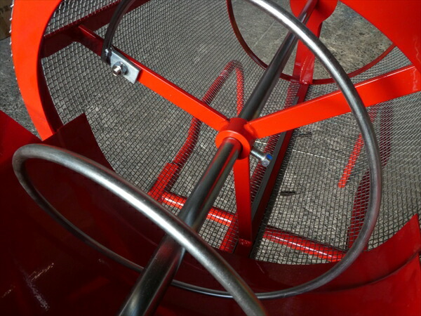 楽天市場】みのる産業 人力土ふるい機 SC-1 SC1 SC－1 手回し式 手動式