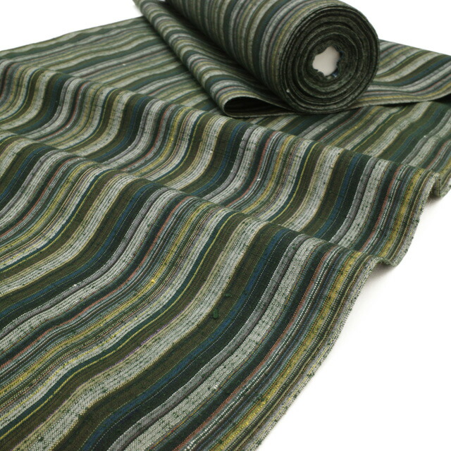 楽天市場】【新古品】 すごい値！ 紬 反物 未使用 着物 正絹 多色