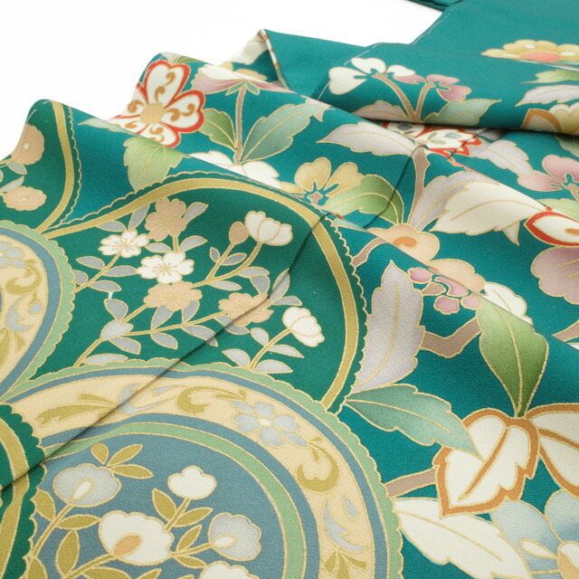 楽天市場】【新古品】 訪問着 袷 着物 未使用 正絹 フォーマル 西武