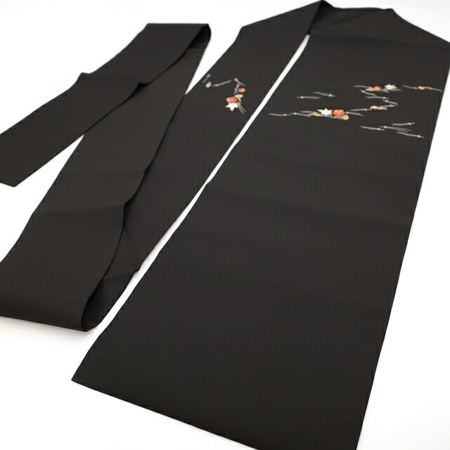 楽天市場】【新古品】 名古屋帯 九寸 塩瀬 正絹 手染め 金駒刺繍 金彩