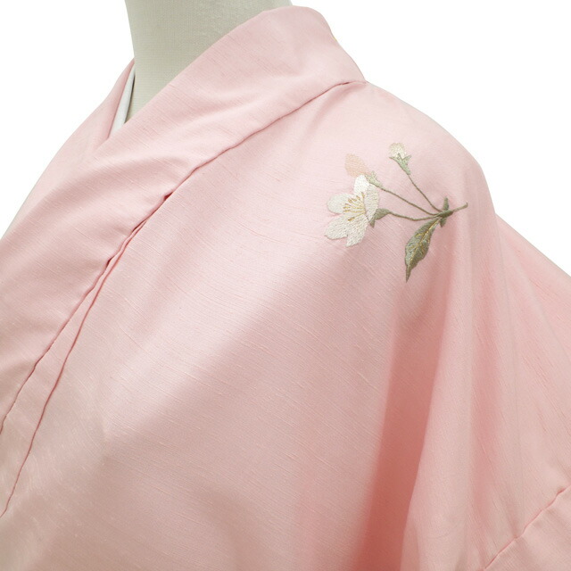 楽天市場】【新古品】 紬 付下げ 訪問着 未仕立て 正絹 五月みどり