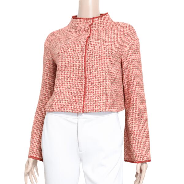 楽天市場】美品【中古】リツコシラハマ RITSUKO SHIRAHAMA ツイード