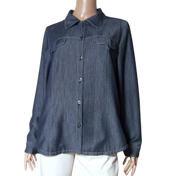 楽天市場】レリアン（素材（生地・毛糸）ポリエステル）（シャツ