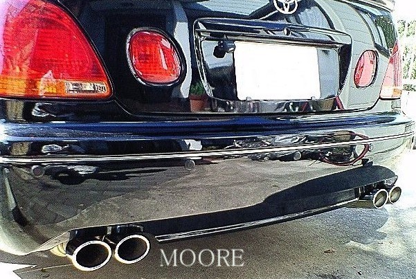 楽天市場】JZS160/JZS161アリストオーバル4本出しマフラー【オール