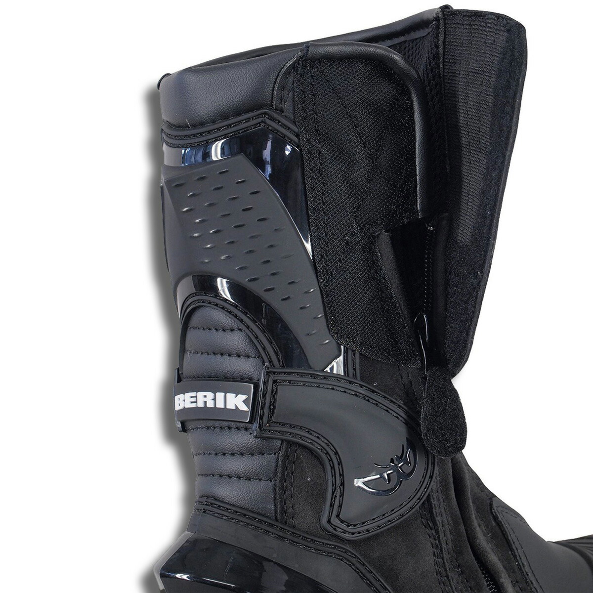 楽天市場】BERIK ベリック レーシングブーツ GP-X BOT-1289A-BK BLACK