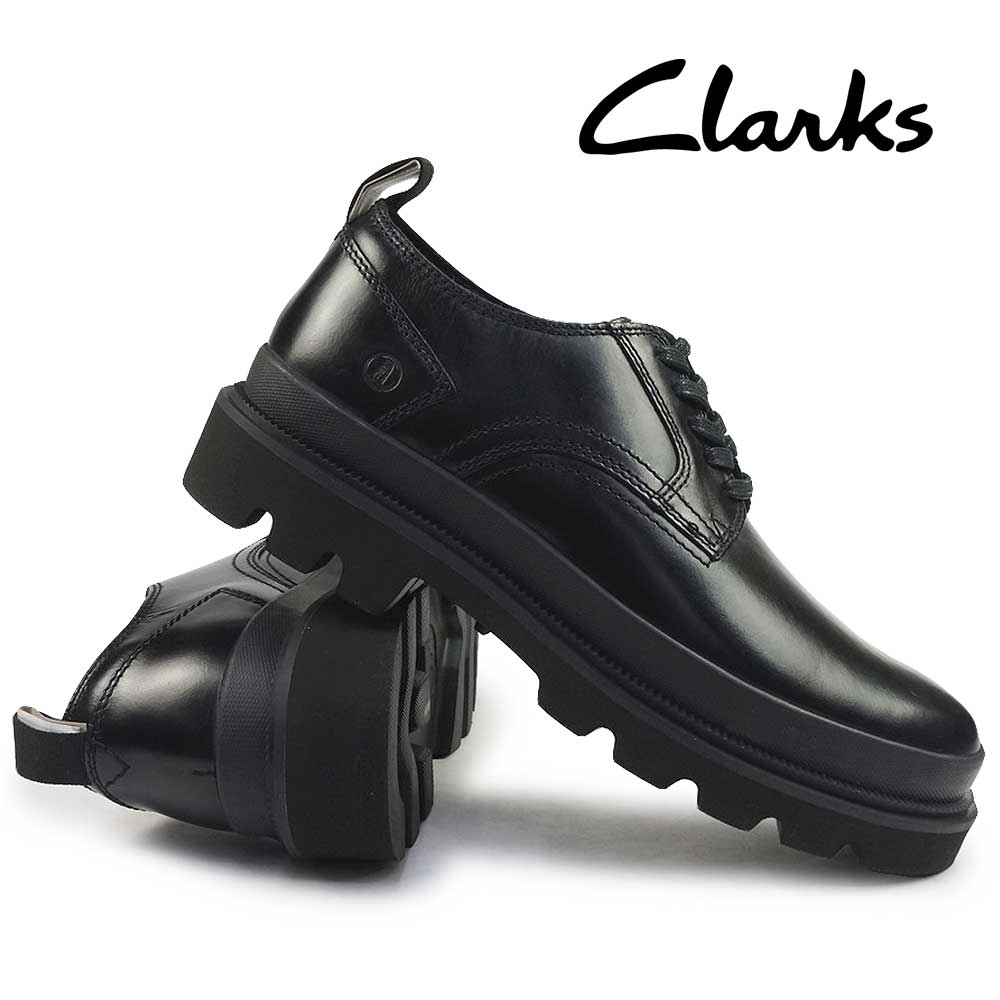 楽天市場】クラークス メンズ バデルレース カジュアル Clarks Badell