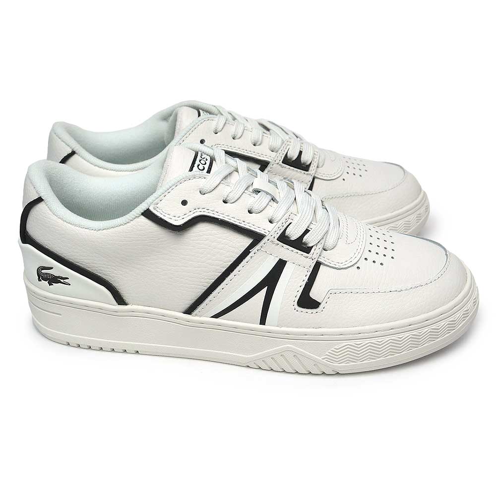 楽天市場】ラコステ メンズ スニーカー L001 123 7 SMA 45SMA0126