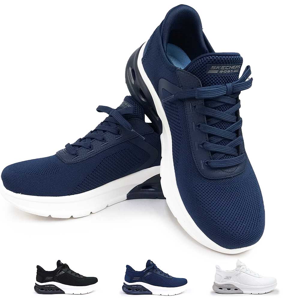 楽天市場】スケッチャーズ スリップインズ メンズ スニーカー 118317