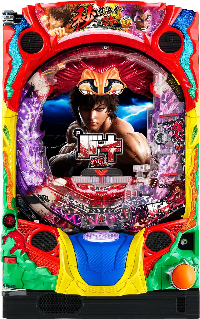 楽天市場】アムテックス Pバキ319ver.【LED不問 中古パチンコ 中古実機