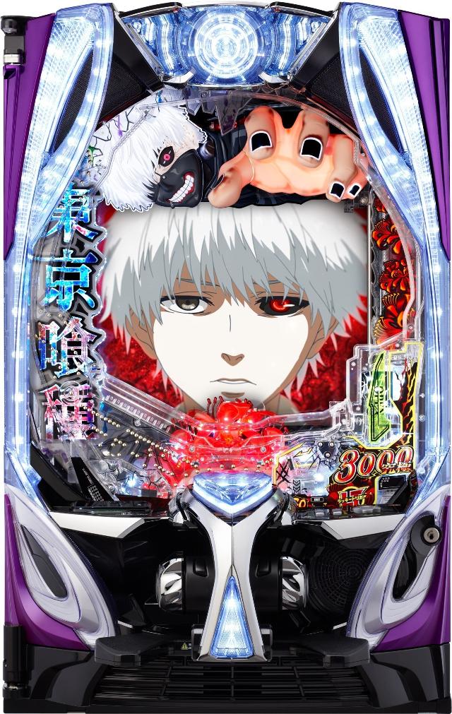 楽天市場】ビスティ e 東京喰種【LED不問 枠色指定不可 中古パチンコ