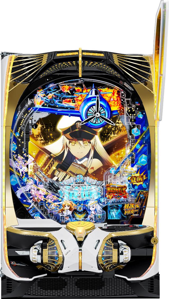 楽天市場】京楽 P アズールレーン THE ANIMATION 異次元トリガー【LED