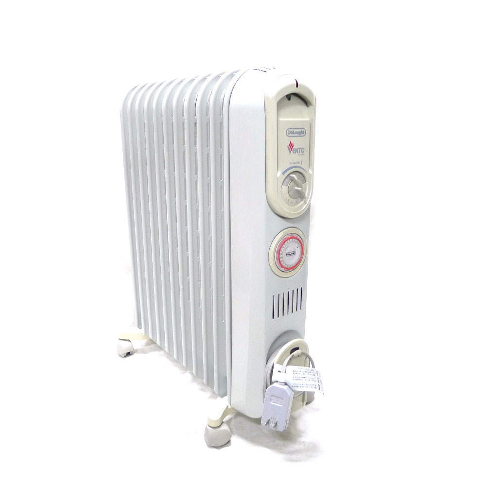 楽天市場】デロンギ DeLonghi オイルヒーター 暖房器具 VENTO ヴェント