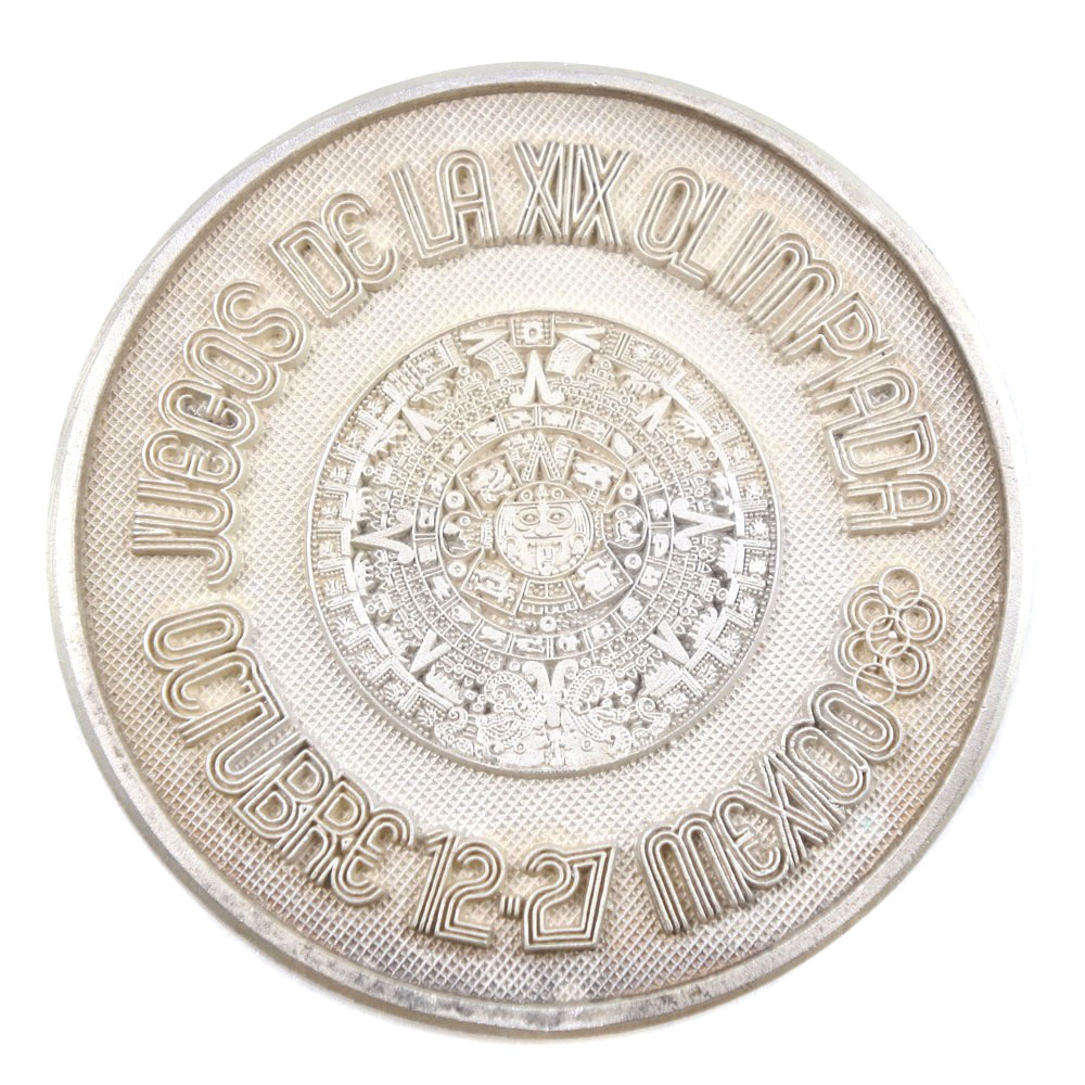 楽天市場】MEXICO 1968 メキシコオリンピック その他雑貨 記念メダル
