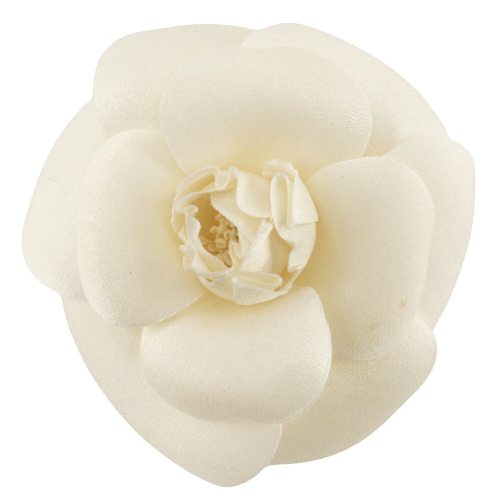 楽天市場】シャネル CHANEL コサージュ ブローチ カメリア 布 フランス