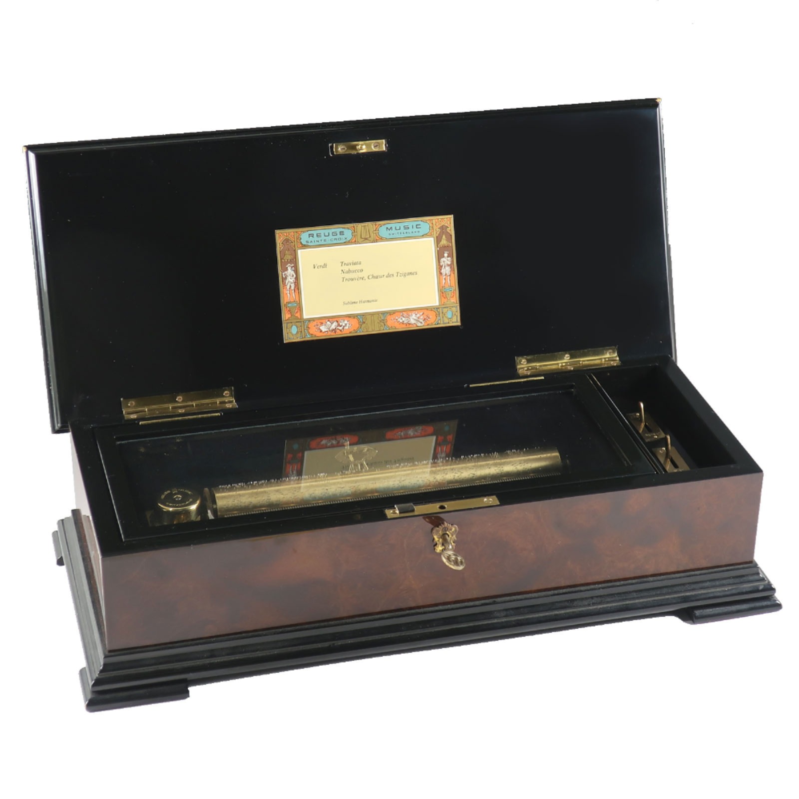 楽天市場】リュージュ 36弁オルゴールの通販