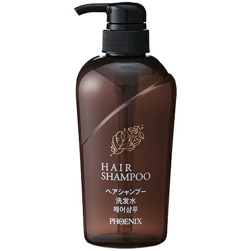 楽天市場】フェニックス ヘアシャンプー 詰替容器 500mL×30本入