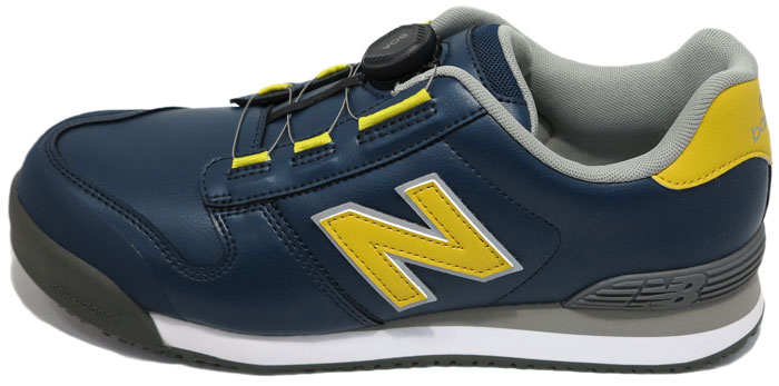 楽天市場】ニューバランス new balance 安全靴 BS－445 Boston