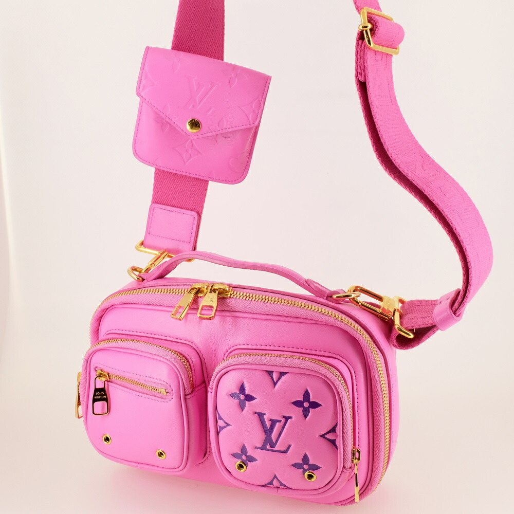 楽天市場】【美品】LOUIS VUITTON ルイヴィトン ユーティリティ