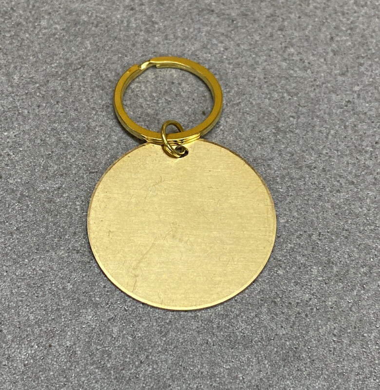 新品25′ RATS キーホルダー真鍮 テンダーロイン ハイドアンドシーク