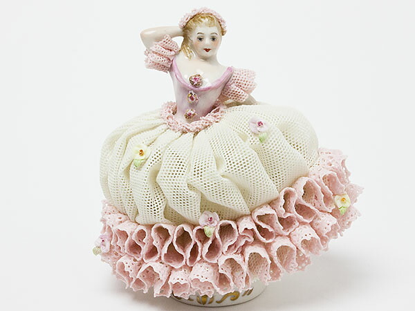 楽天市場】アイリッシュ ドレスデン/IRISH DRESDEN レースドール