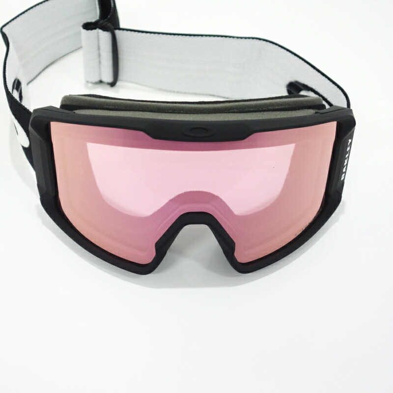 楽天市場】OAKLEY LINE MINER L ｶﾗｰ:MATTE BLACK ﾚﾝｽﾞ:PRIZM HI PINK