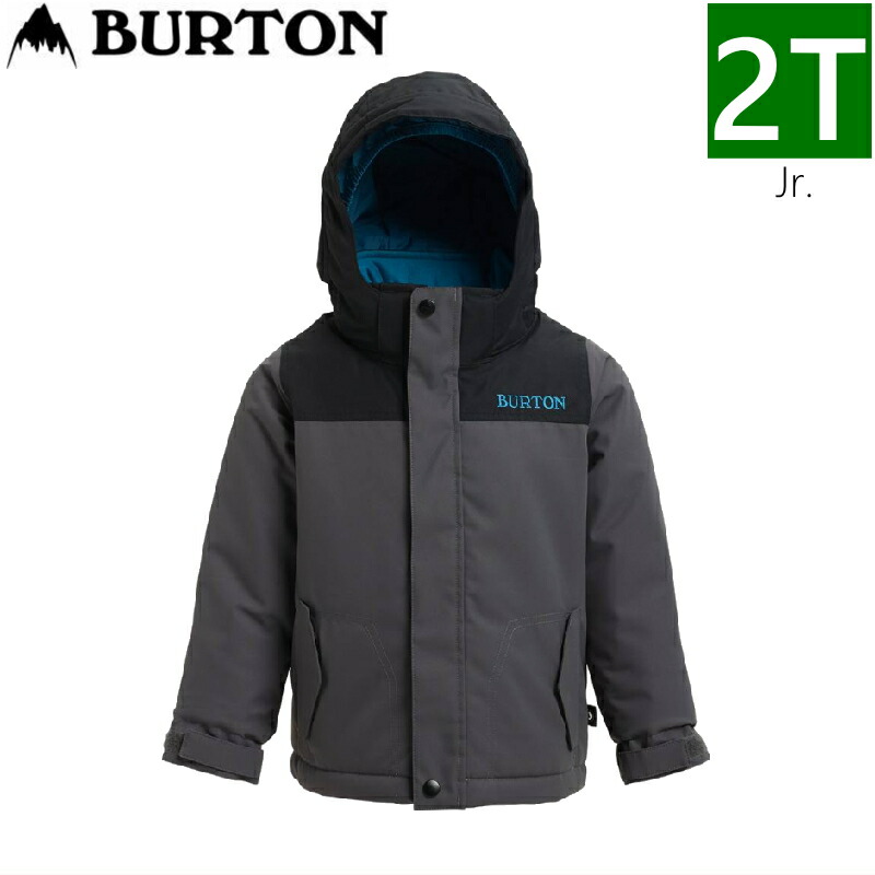 楽天市場】【即納】 BURTON BOYS MS AMPED JKT TROCADERO TRUE BLACK