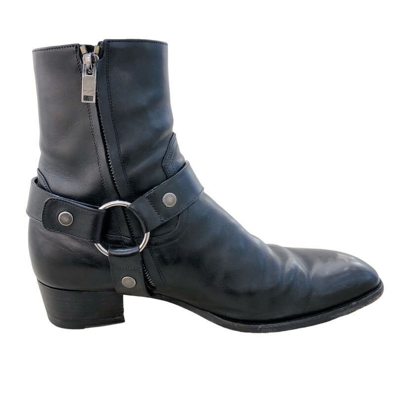 楽天市場】サンローラン SAINT LAURENT クラシックワイアットハーネス