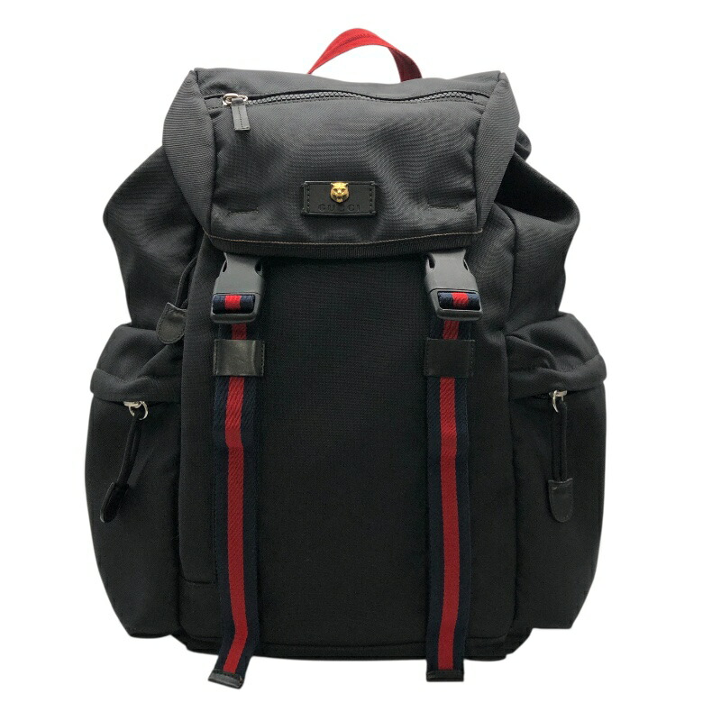 楽天市場】gucci シェリーライン リュックの通販