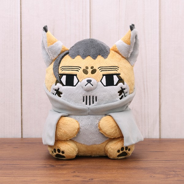 楽天市場】10月発売予定 【送料無料】 ゴールデンカムイ どうぶつ