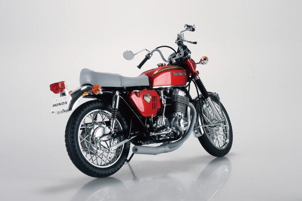 楽天市場】【送料無料】 アオシマ 1/12 ザ・バイク No.23 ホンダ CB750