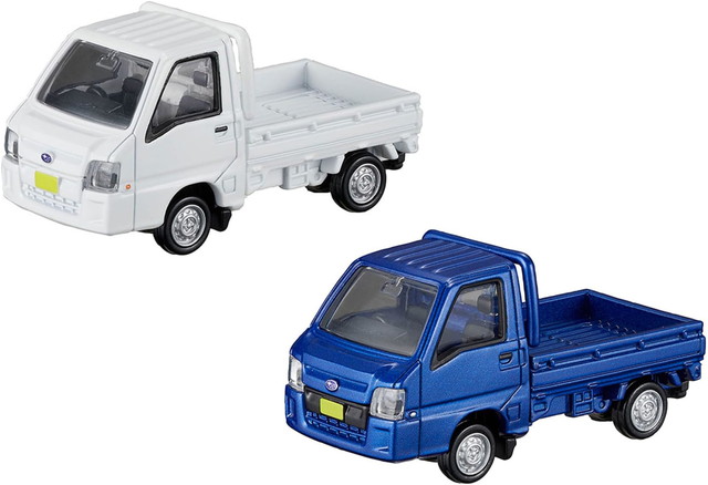 楽天市場】【2点セット：送料無料】トミカプレミアム 27 スバル