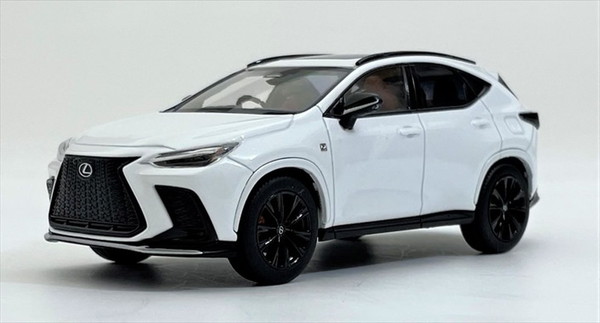 楽天市場】【送料無料】 京商オリジナル 1/43 レクサス NX 350h F
