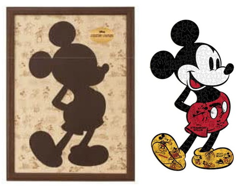 楽天市場】【送料無料】 ジグソーパズル Silhouette Memory