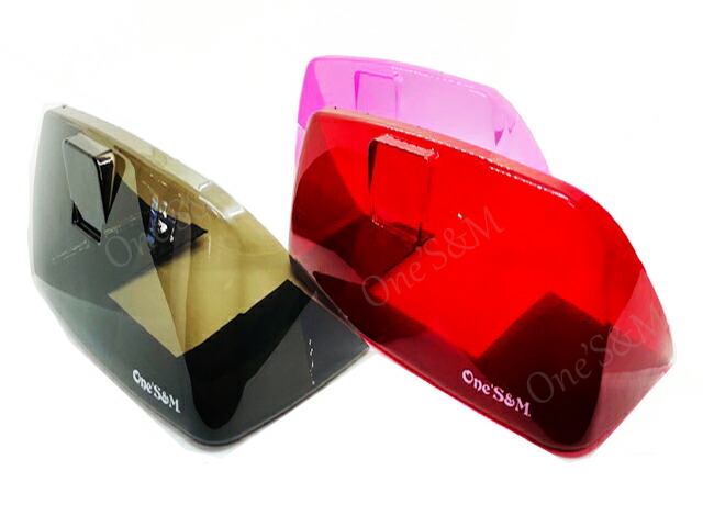 楽天市場】ワンズ製 刻印入り テールレンズカバー テールランプカバー