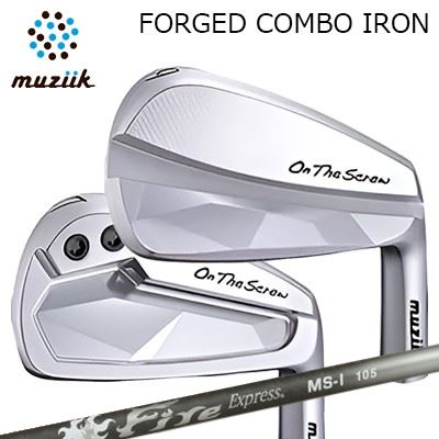 楽天市場】カスタムクラブ ムジーク オン・ザ・スクリュー フォージド