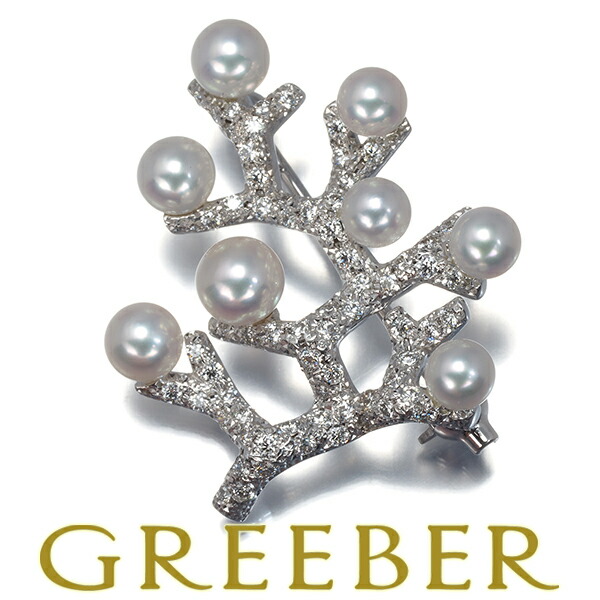 楽天市場】ブローチ ミキモトの通販