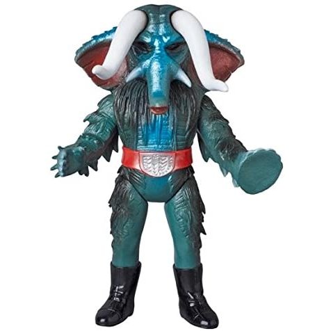 楽天市場】メディコムトイ 東映レトロソフビコレクション 吸血マンモス