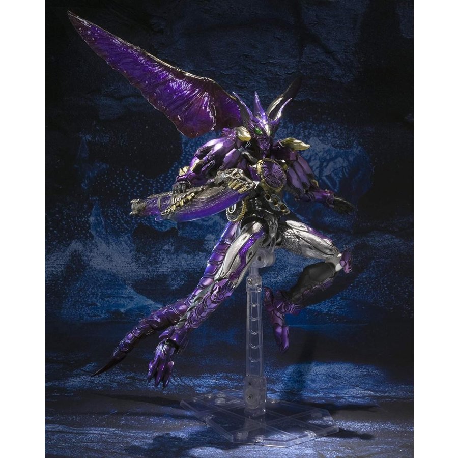 楽天市場】S.I.C. 仮面ライダーオーズ プトティラコンボ SIC : 御宅家