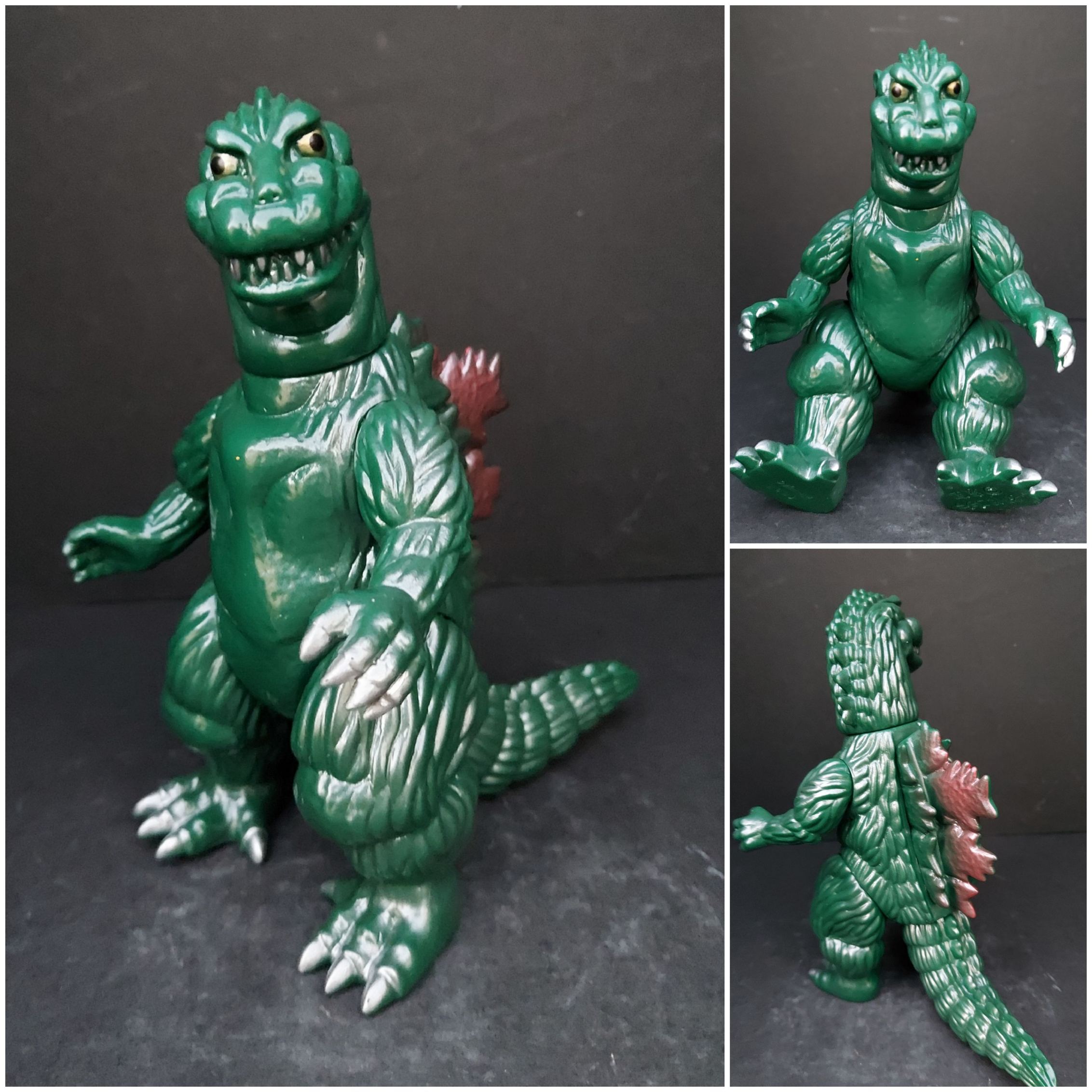 楽天市場】【中古】【中古】マーミット ビニールパラダイス 初代ゴジラ