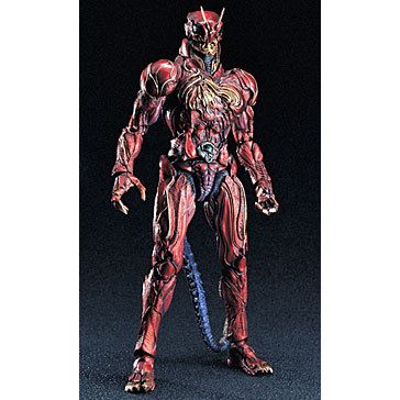 楽天市場】S.I.C.リミテッド ドラス・レッドバージョン SIC : 御宅家