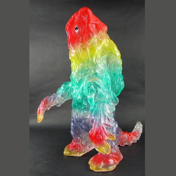 楽天市場】ブルマァク怪獣シリーズ ヘドラ〈レインボーカラー〉 : 御宅