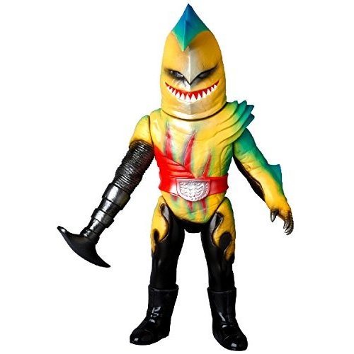 楽天市場】【送料無料】メディコムトイ 東映レトロソフビコレクション