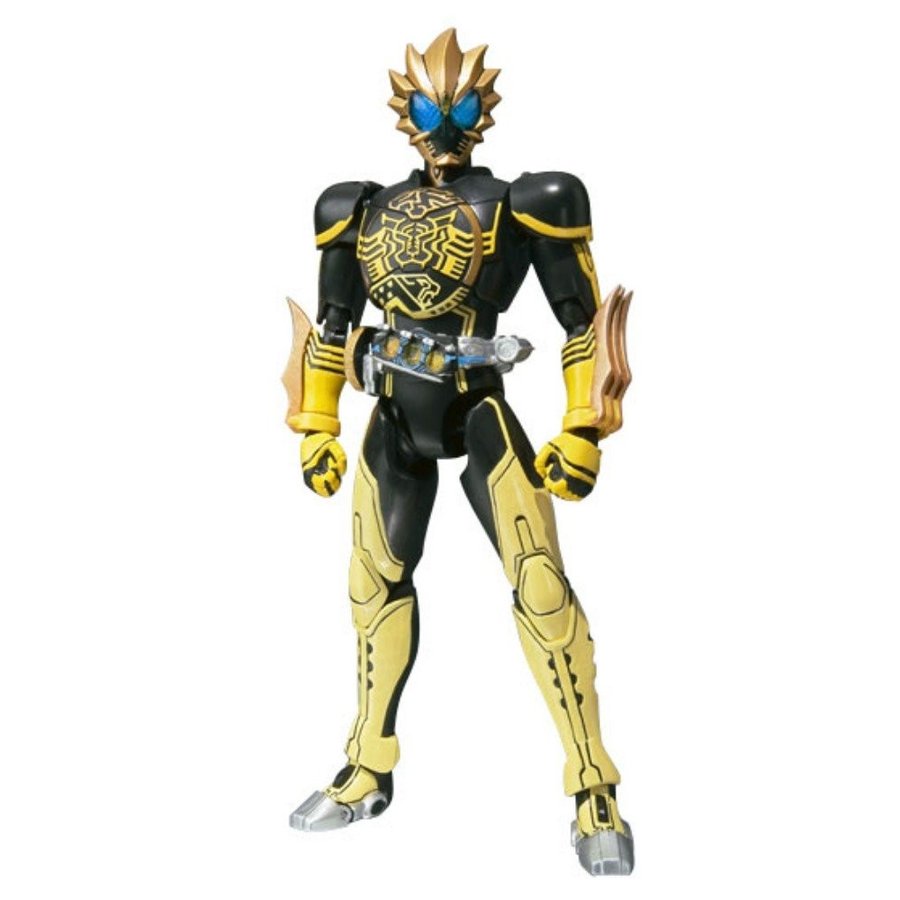 楽天市場】s.h.figuarts 仮面ライダーオーズ ラトラーター コンボの通販